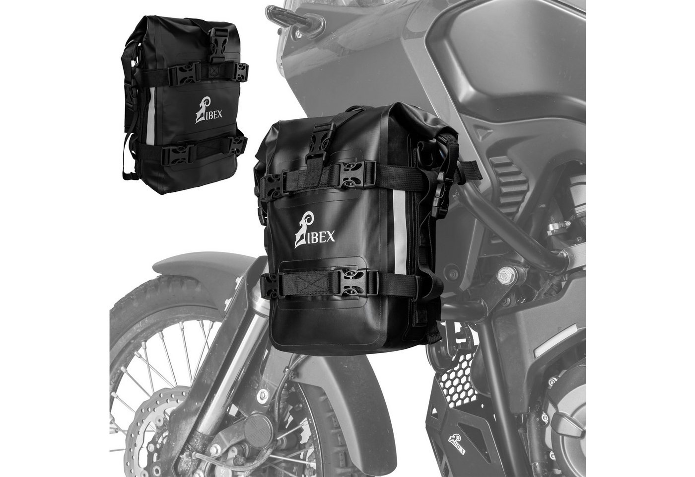 ZIEGER Motor-Schutzhülle Schutz-Set XL für Honda CRF 1100 Africa Twin Adventure Sports ZIEGER Motor-Schutzhülle Schutz-Set XL für Honda CRF 1100 Africa Twin Adventure Sports von ZIEGER