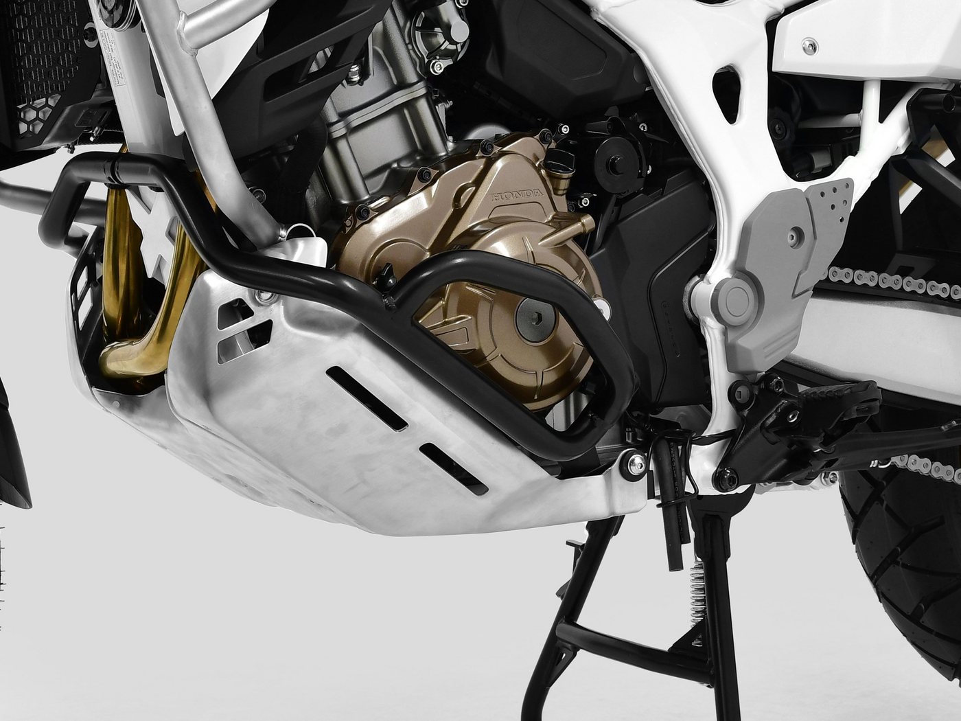 ZIEGER Motor-Schutzhülle Sturzbügel für Honda CRF 1000 L Africa Twin Ad. Sports schwarz ZIEGER Motor-Schutzhülle Sturzbügel für Honda CRF 1000 L Africa Twin Ad. Sports schwarz von ZIEGER