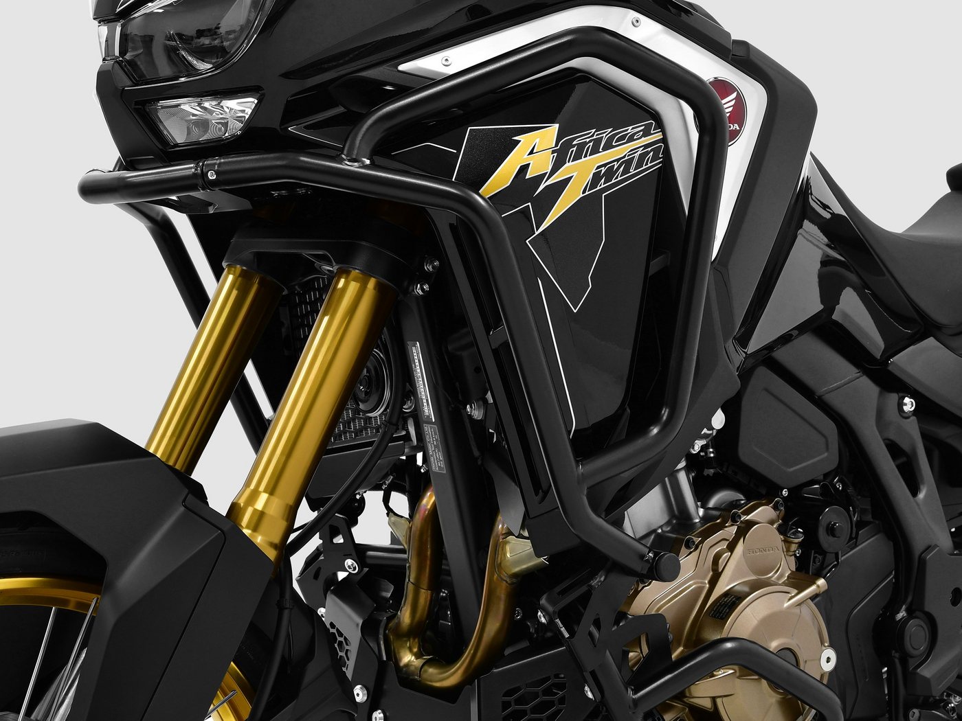 ZIEGER Motor-Schutzhülle Sturzbügel für Honda CRF 1100 L Africa Twin Adv Sports schwarz ZIEGER Motor-Schutzhülle Sturzbügel für Honda CRF 1100 L Africa Twin Adv Sports schwarz von ZIEGER