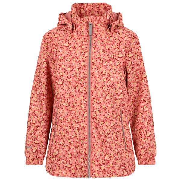 ZIG ZAG - Kid's Graze Printed jacket - Regenjacke Gr 98 - 3 years rot ZIG ZAG - Kid's Graze Printed jacket - Regenjacke Gr 98 - 3 years rot von ZIG ZAG