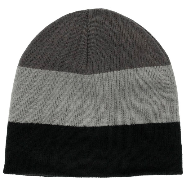 ZIG ZAG - Kid's Nemo Hat - Mütze Gr One Size grau/schwarz ZIG ZAG - Kid's Nemo Hat - Mütze Gr One Size grau/schwarz von ZIG ZAG