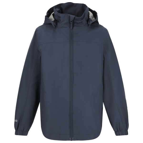 ZIG ZAG - Kid's Orkan - Regenjacke Gr 110 - 5 years blau ZIG ZAG - Kid's Orkan - Regenjacke Gr 110 - 5 years blau von ZIG ZAG