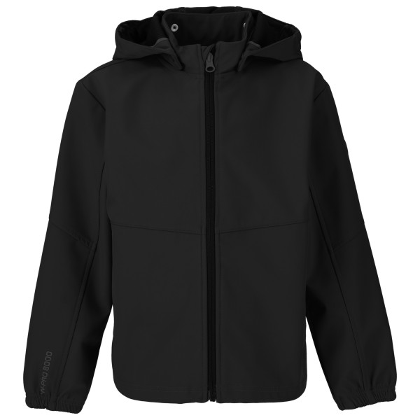 ZIG ZAG - Kid's Troy - Softshelljacke Gr 116 - 6 years schwarz ZIG ZAG - Kid's Troy - Softshelljacke Gr 116 - 6 years schwarz von ZIG ZAG