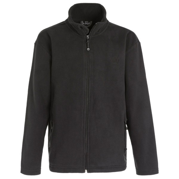 ZIG ZAG - Kid's Zap Fleece Jacket - Fleecejacke Gr 92/98 - 2 Years schwarz ZIG ZAG - Kid's Zap Fleece Jacket - Fleecejacke Gr 92/98 - 2 Years schwarz von ZIG ZAG