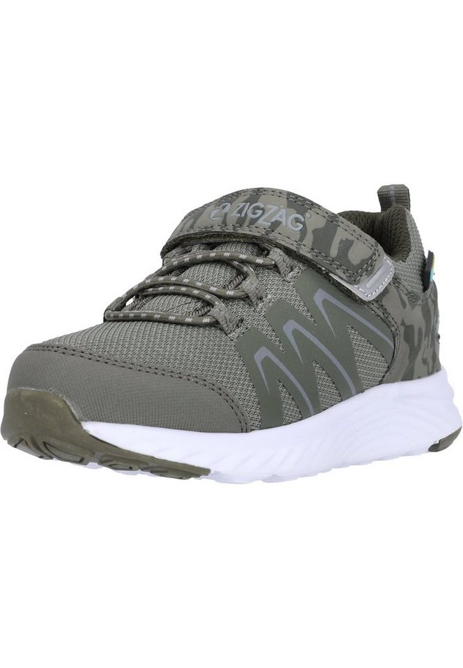 ZIGZAG Aigoose Sneaker mit praktischem Klettverschluss ZIGZAG Aigoose Sneaker mit praktischem Klettverschluss von ZIGZAG