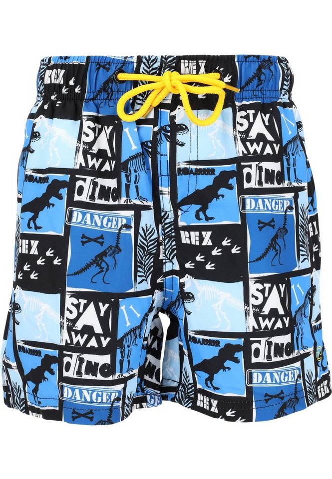 ZIGZAG Badeshorts Joseph mit stylischem Print ZIGZAG Badeshorts Joseph mit stylischem Print von ZIGZAG