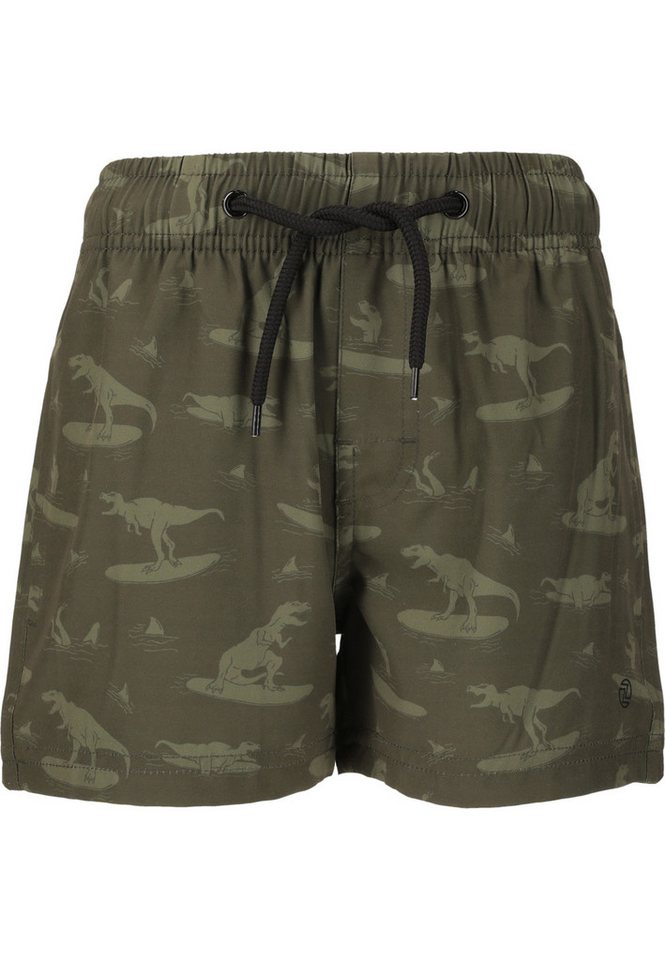 ZIGZAG Badeshorts Joseph mit stylischem Print ZIGZAG Badeshorts Joseph mit stylischem Print von ZIGZAG