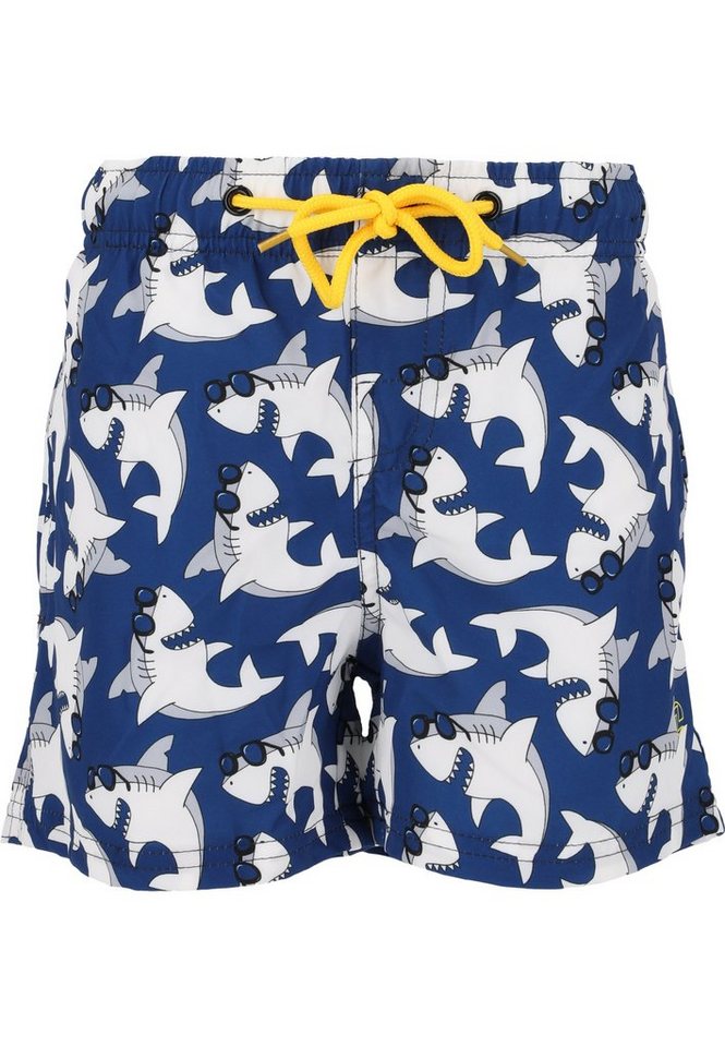 ZIGZAG Badeshorts Ruben mit coolem Print ZIGZAG Badeshorts Ruben mit coolem Print von ZIGZAG