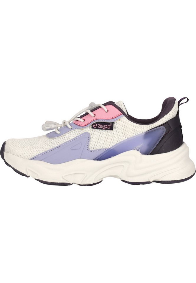 ZIGZAG Bavar Sneaker mit praktischem Schnellschnürsystem ZIGZAG Bavar Sneaker mit praktischem Schnellschnürsystem von ZIGZAG