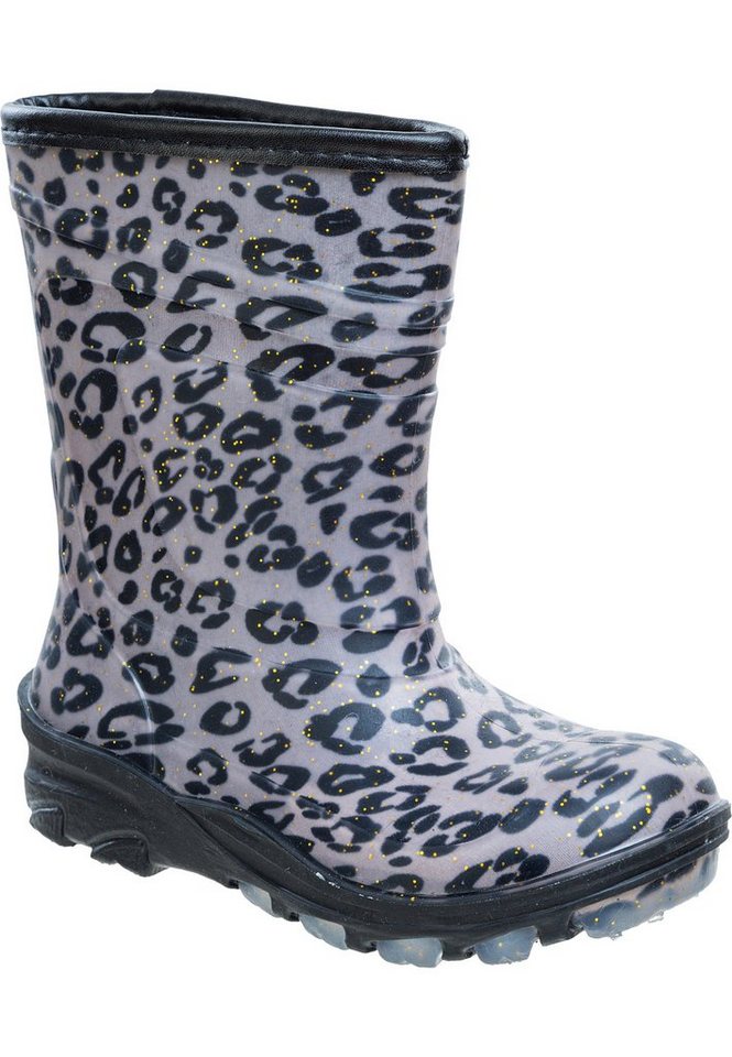 ZIGZAG Cenerki kids Gummistiefel mit warmer Fütterung von ZIGZAG