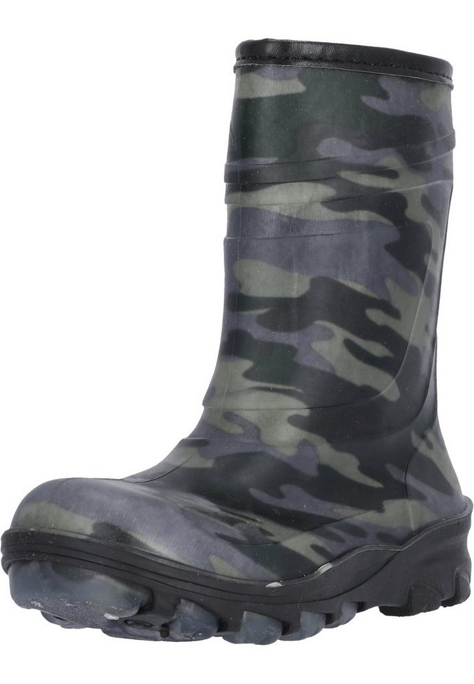ZIGZAG Cenerki kids Gummistiefel mit warmer Fütterung ZIGZAG Cenerki kids Gummistiefel mit warmer Fütterung von ZIGZAG