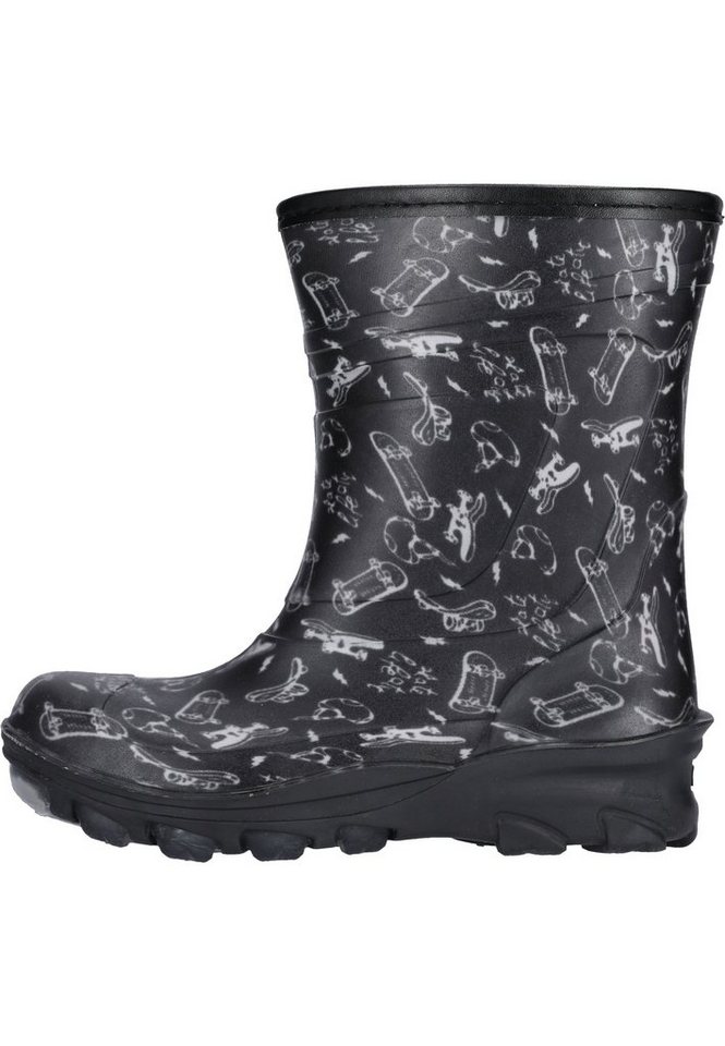 ZIGZAG Cenerki kids Gummistiefel mit warmer Fütterung ZIGZAG Cenerki kids Gummistiefel mit warmer Fütterung von ZIGZAG