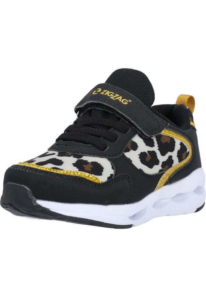 ZIGZAG Certiny Sneaker mit blinkenden Lichtern in der Sohle ZIGZAG Certiny Sneaker mit blinkenden Lichtern in der Sohle von ZIGZAG