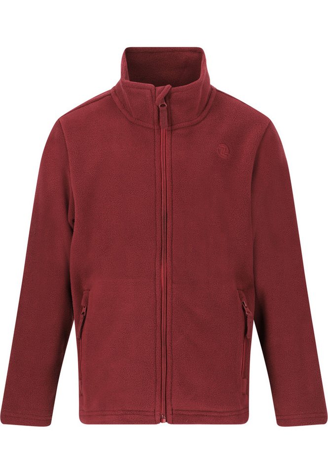 ZIGZAG Fleecejacke Zap aus kuscheligem Funktionsmaterial ZIGZAG Fleecejacke Zap aus kuscheligem Funktionsmaterial von ZIGZAG
