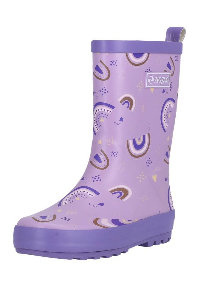 ZIGZAG Gemus Gummistiefel mit wasserdichter Eigenschaft ZIGZAG Gemus Gummistiefel mit wasserdichter Eigenschaft von ZIGZAG