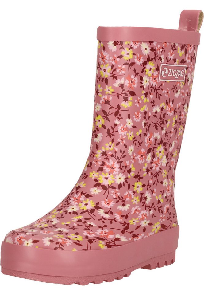 ZIGZAG Gemus Gummistiefel mit wasserdichter Eigenschaft ZIGZAG Gemus Gummistiefel mit wasserdichter Eigenschaft von ZIGZAG