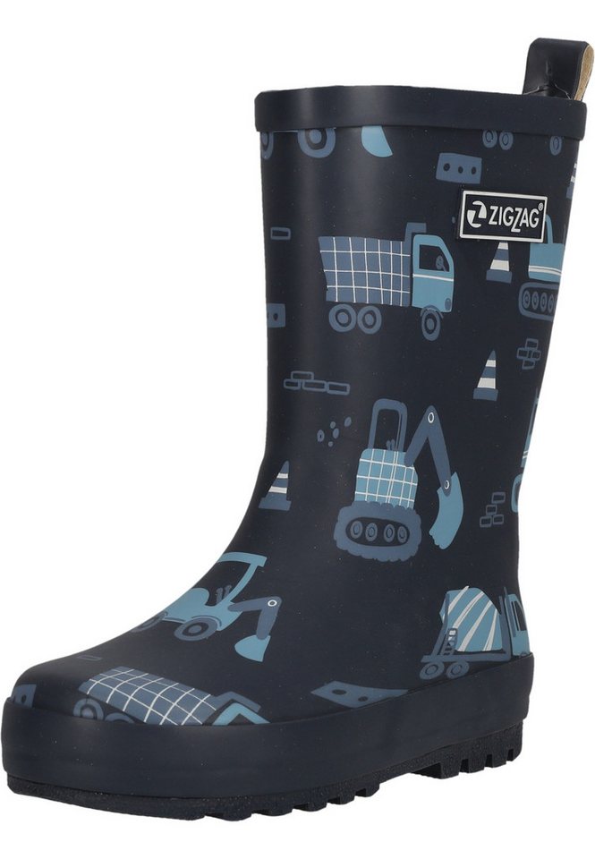 ZIGZAG Gemus Gummistiefel mit wasserdichter Eigenschaft ZIGZAG Gemus Gummistiefel mit wasserdichter Eigenschaft von ZIGZAG