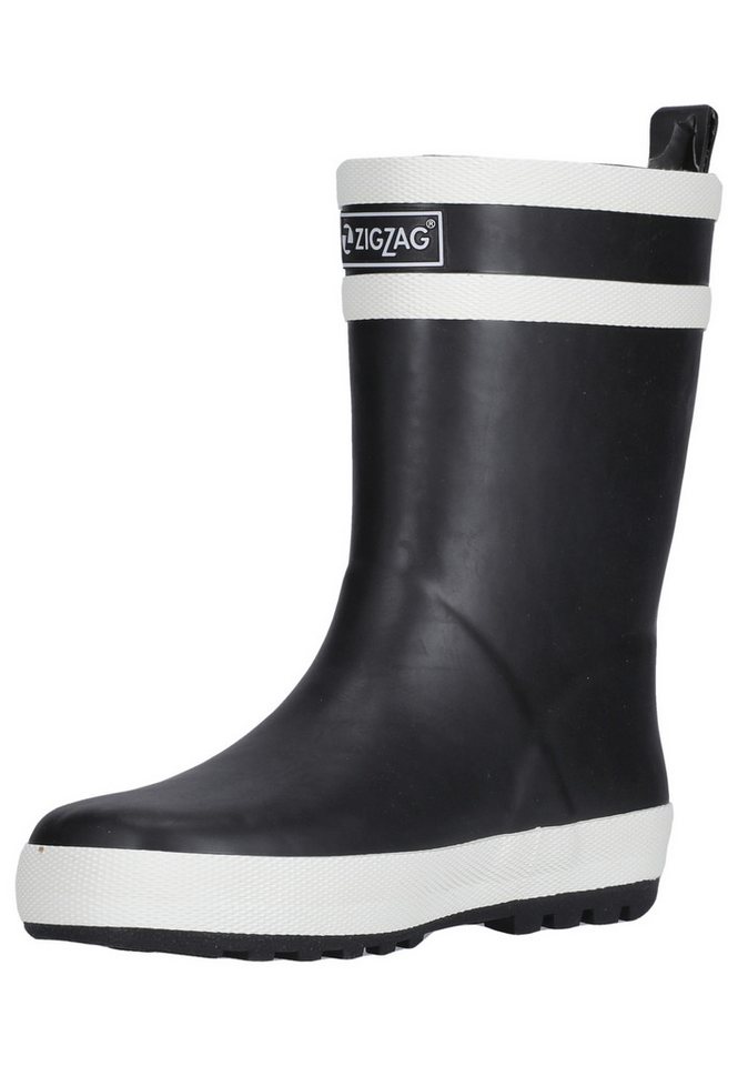 ZIGZAG Gummistiefel aus hochwertigem Naturkautschuk ZIGZAG Gummistiefel aus hochwertigem Naturkautschuk von ZIGZAG
