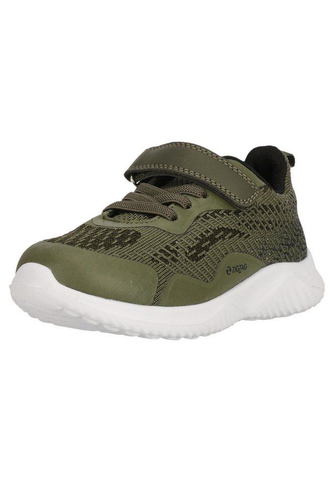 ZIGZAG Gumpa Sneaker mit bequemem gepolstertem Absatzbereich ZIGZAG Gumpa Sneaker mit bequemem gepolstertem Absatzbereich von ZIGZAG