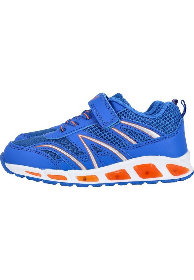 ZIGZAG Ingosia Sneaker mit LED-Beleuchtung in der Sohle ZIGZAG Ingosia Sneaker mit LED-Beleuchtung in der Sohle von ZIGZAG