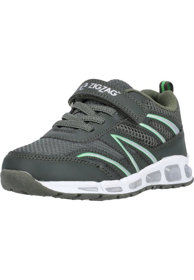 ZIGZAG Ingosia Sneaker mit LED-Beleuchtung in der Sohle ZIGZAG Ingosia Sneaker mit LED-Beleuchtung in der Sohle von ZIGZAG