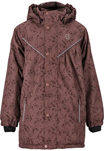 ZIGZAG Kinder Regenjacke Nana 5127 Marron 152 ZIGZAG Kinder Regenjacke Nana 5127 Marron 152 von ZIGZAG