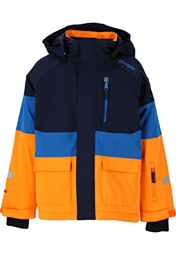 ZIGZAG Kinder Ski Jacket Taylora 2007 Skydiver 128 von ZIGZAG