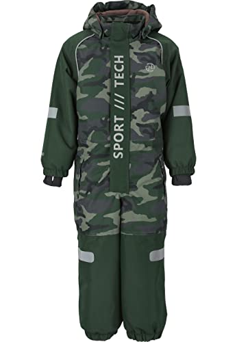 ZIGZAG Kinder Skianzug Kyle 3065 Scarab 152 ZIGZAG Kinder Skianzug Kyle 3065 Scarab 152 von ZIGZAG
