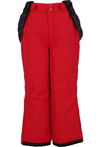 ZIGZAG Kinder Skihose Soho 4041 Crimson 164 von ZIGZAG