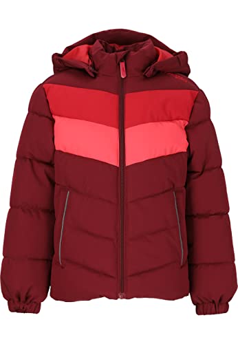 ZIGZAG Kinder Steppjacke Bento 4120 Biking Red 98 ZIGZAG Kinder Steppjacke Bento 4120 Biking Red 98 von ZIGZAG