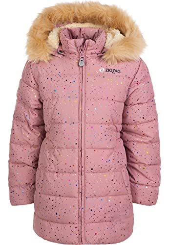 ZIGZAG Kinder Winterjacke Astrid 4161 Lilas 92 ZIGZAG Kinder Winterjacke Astrid 4161 Lilas 92 von ZIGZAG