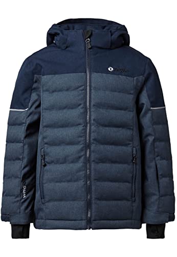 ZIGZAG Melange Skijacke Midnight Navy 104 von ZIGZAG