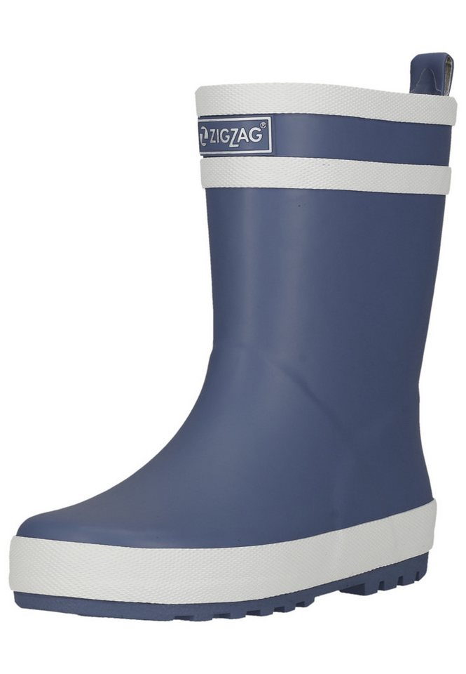 ZIGZAG Rubber Boot BOX Gummistiefel mit praktischer Lasche ZIGZAG Rubber Boot BOX Gummistiefel mit praktischer Lasche von ZIGZAG