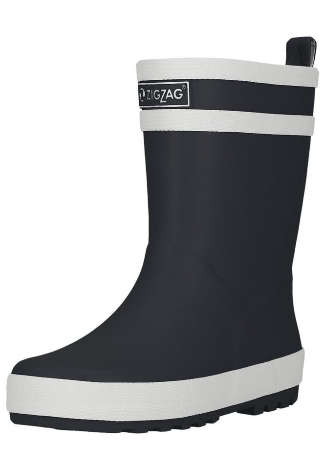 ZIGZAG Rubber Boot BOX Gummistiefel mit praktischer Lasche ZIGZAG Rubber Boot BOX Gummistiefel mit praktischer Lasche von ZIGZAG