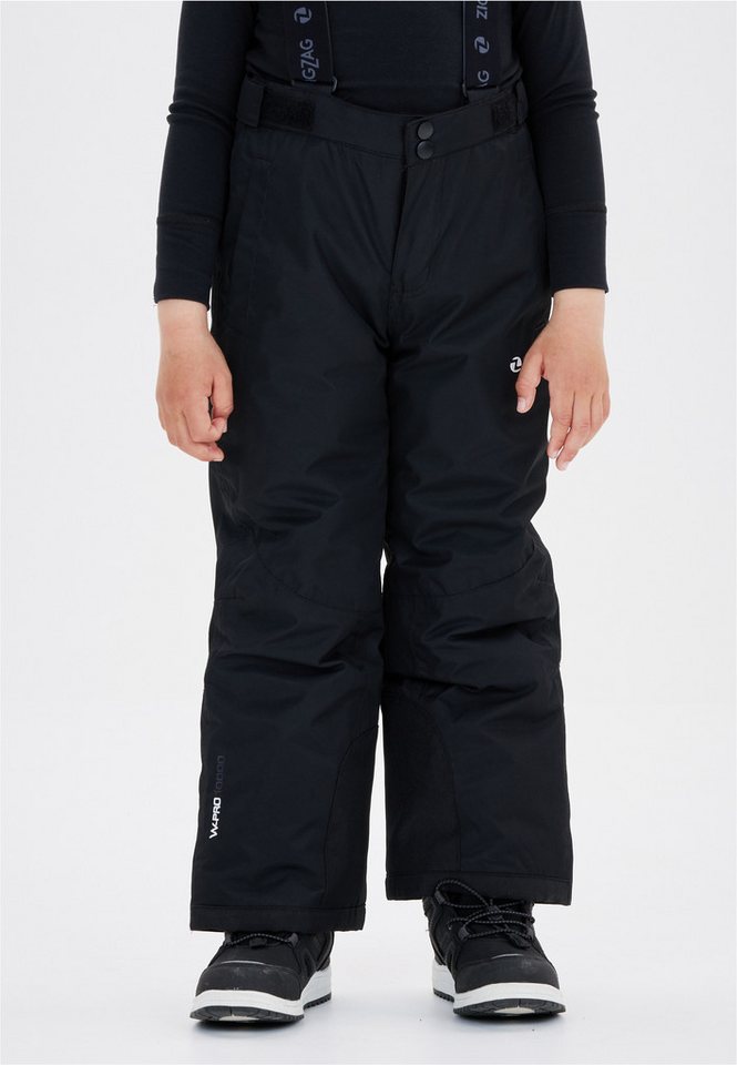ZIGZAG Skihose Provo mit 10.000 mm Wassersäule ZIGZAG Skihose Provo mit 10.000 mm Wassersäule von ZIGZAG
