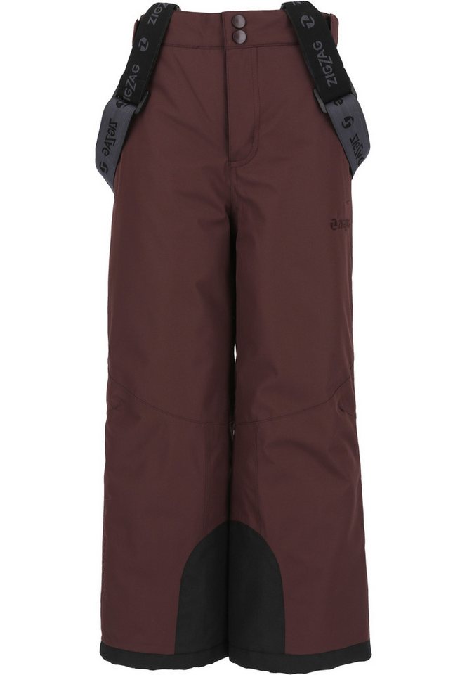 ZIGZAG Skihose Provo mit 10.000 mm Wassersäule ZIGZAG Skihose Provo mit 10.000 mm Wassersäule von ZIGZAG