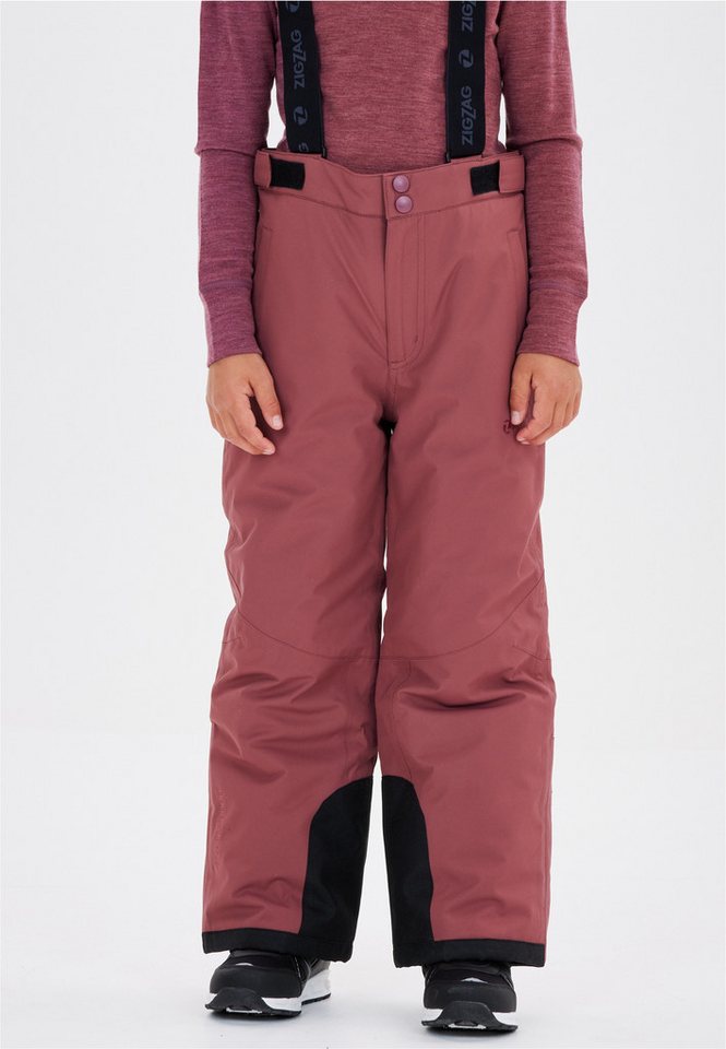 ZIGZAG Skihose Provo mit 10.000 mm Wassersäule ZIGZAG Skihose Provo mit 10.000 mm Wassersäule von ZIGZAG