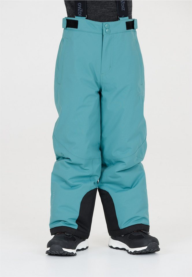 ZIGZAG Skihose Provo mit 10.000 mm Wassersäule ZIGZAG Skihose Provo mit 10.000 mm Wassersäule von ZIGZAG