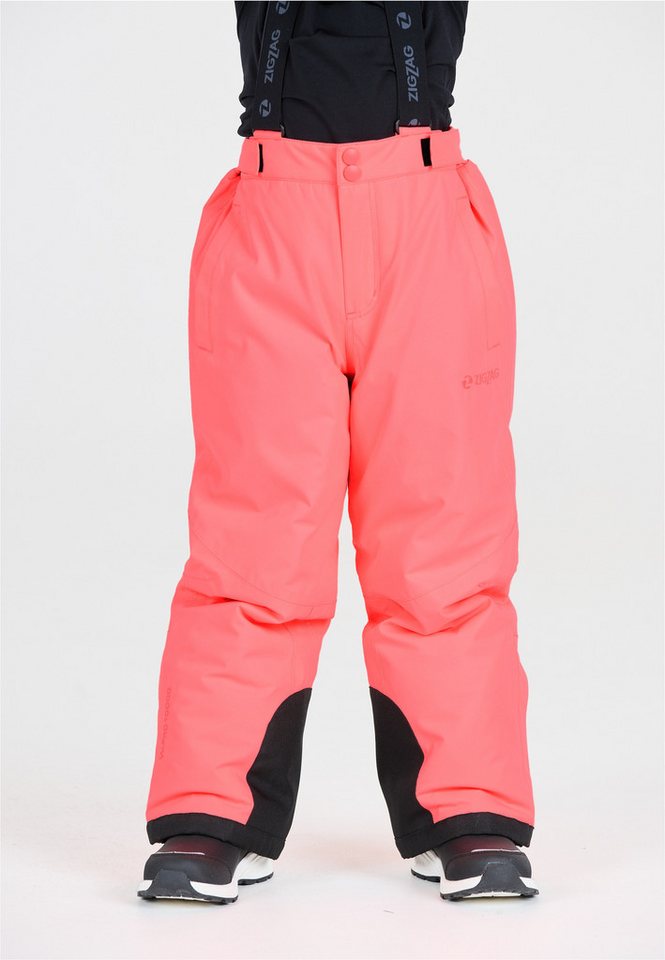 ZIGZAG Skihose Provo mit 10.000 mm Wassersäule ZIGZAG Skihose Provo mit 10.000 mm Wassersäule von ZIGZAG