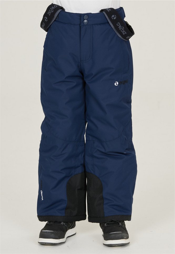 ZIGZAG Skihose Provo mit 10.000 mm Wassersäule ZIGZAG Skihose Provo mit 10.000 mm Wassersäule von ZIGZAG