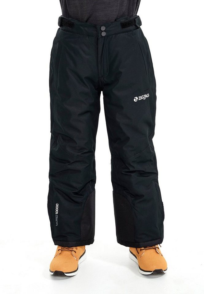 ZIGZAG Skihose Provo mit 10.000 mm Wassersäule ZIGZAG Skihose Provo mit 10.000 mm Wassersäule von ZIGZAG