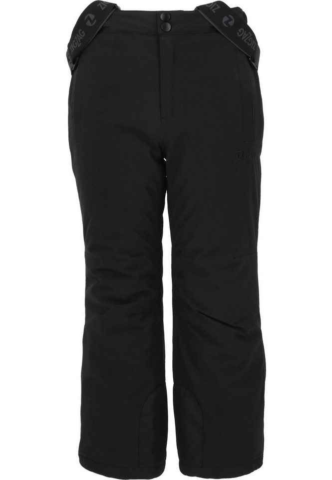 ZIGZAG Skihose Rockstar mit wasserabweisender Beschichtung von ZIGZAG