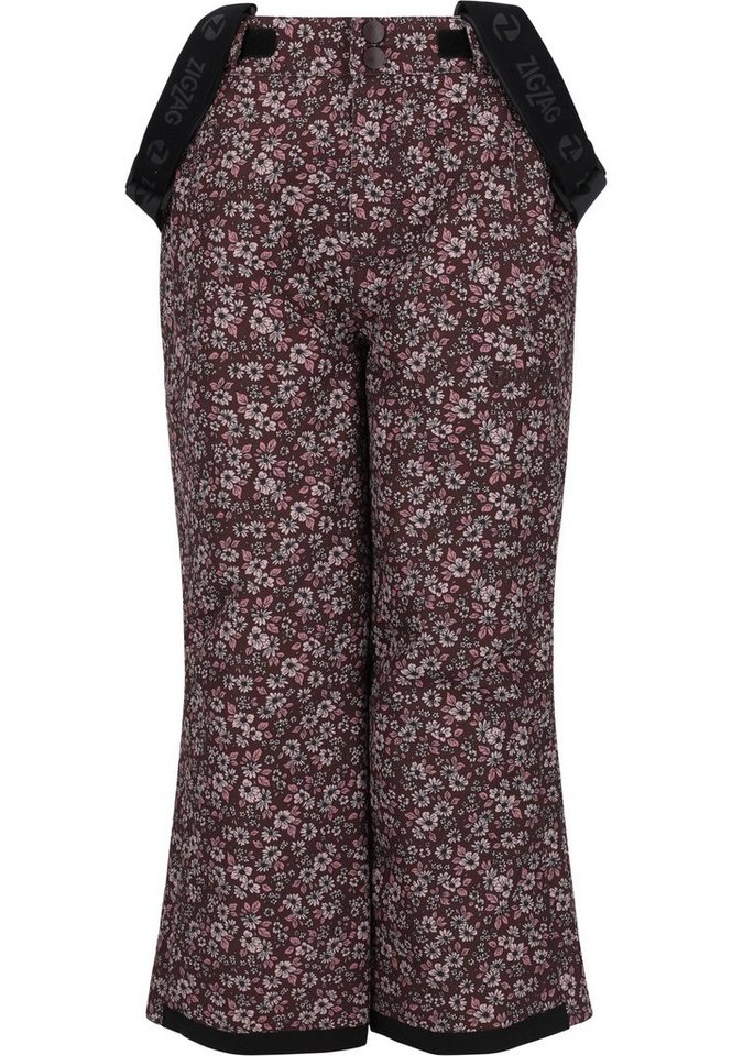 ZIGZAG Skihose Soho aus atmungsaktivem Material ZIGZAG Skihose Soho aus atmungsaktivem Material von ZIGZAG