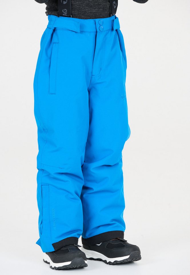 ZIGZAG Skihose Soho mit abnehmbaren Hosenträgern ZIGZAG Skihose Soho mit abnehmbaren Hosenträgern von ZIGZAG