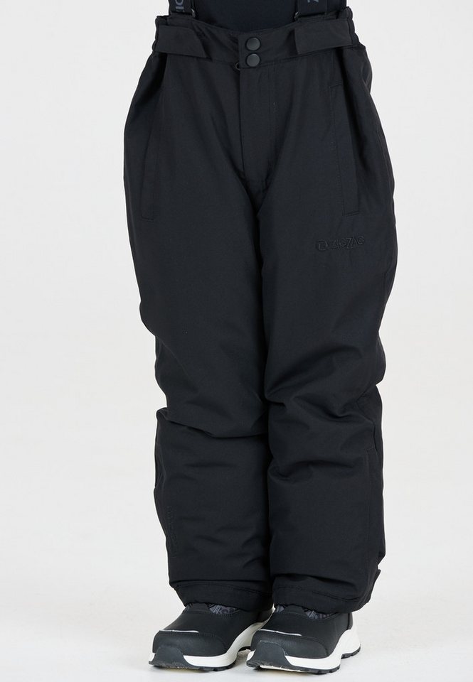 ZIGZAG Skihose Soho mit abnehmbaren Hosenträgern ZIGZAG Skihose Soho mit abnehmbaren Hosenträgern von ZIGZAG