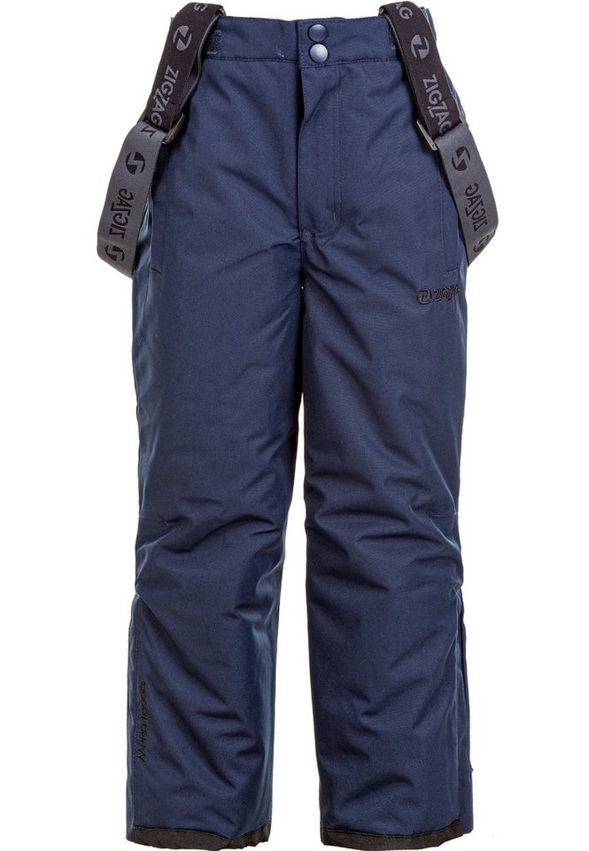 ZIGZAG Skihose Soho mit abnehmbaren Hosenträgern ZIGZAG Skihose Soho mit abnehmbaren Hosenträgern von ZIGZAG