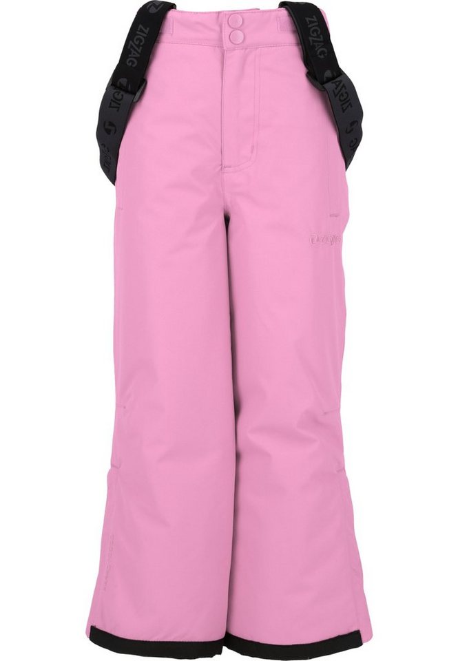 ZIGZAG Skihose Soho mit abnehmbaren Hosenträgern ZIGZAG Skihose Soho mit abnehmbaren Hosenträgern von ZIGZAG