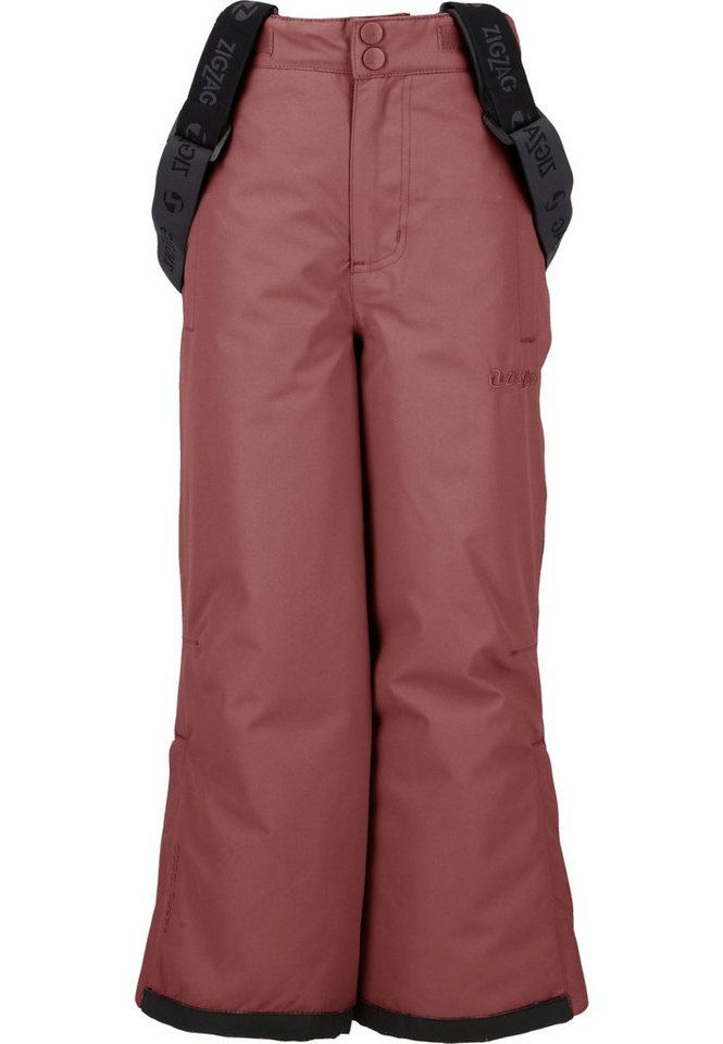 ZIGZAG Skihose Soho mit abnehmbaren Hosenträgern ZIGZAG Skihose Soho mit abnehmbaren Hosenträgern von ZIGZAG