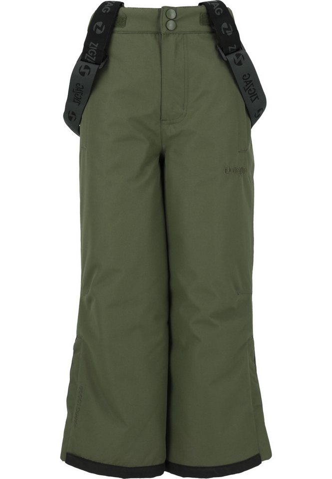 ZIGZAG Skihose Soho mit abnehmbaren Hosenträgern ZIGZAG Skihose Soho mit abnehmbaren Hosenträgern von ZIGZAG