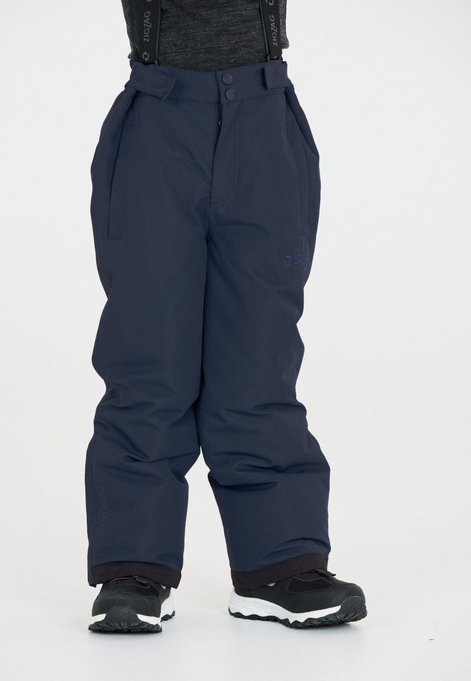 ZIGZAG Skihose Soho mit abnehmbaren Hosenträgern ZIGZAG Skihose Soho mit abnehmbaren Hosenträgern von ZIGZAG